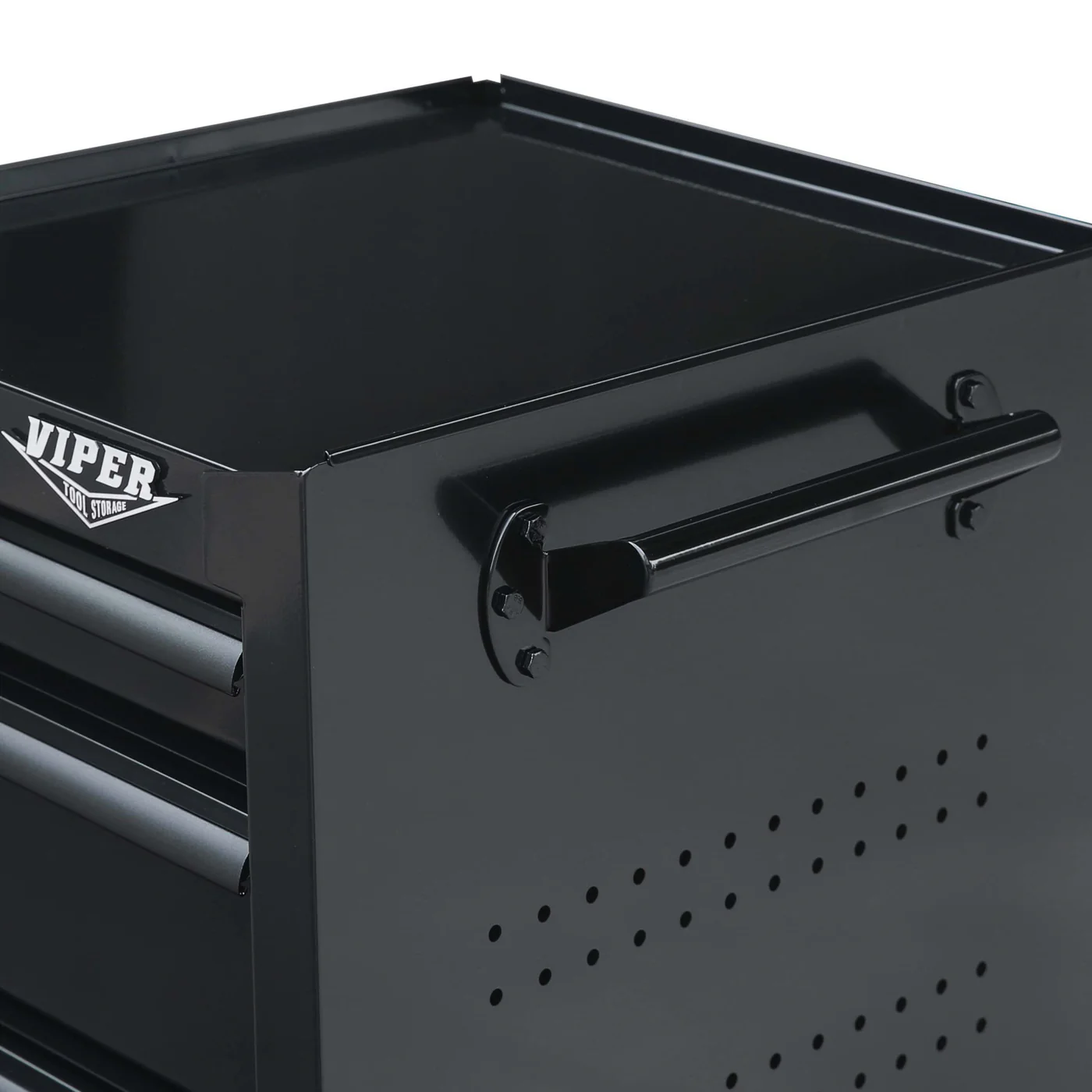16-Inch 5-Drawer Mobile Salon Cart - Image 11