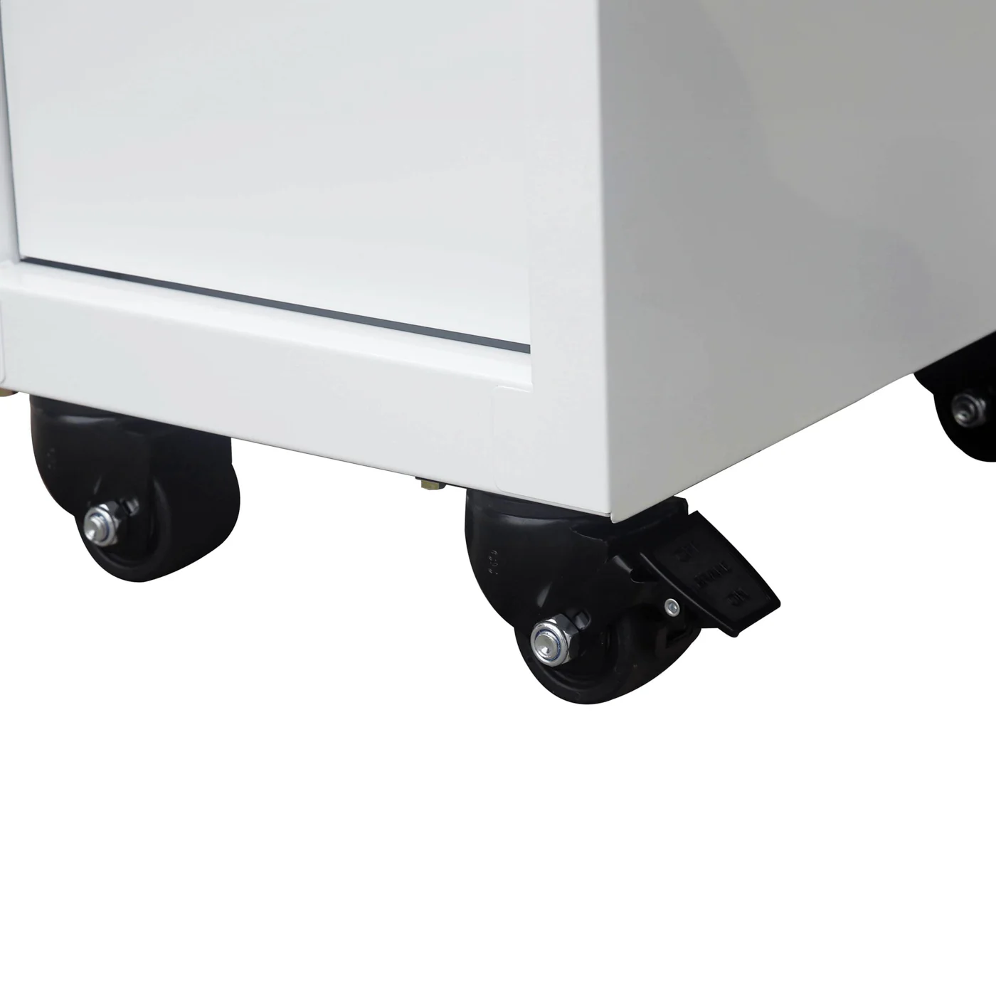 16-Inch 5-Drawer Mobile Salon Cart - Image 19