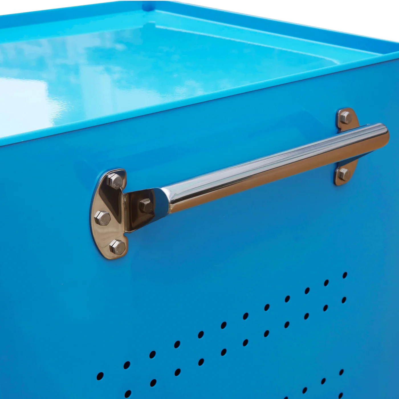 16-Inch 5-Drawer Mobile Salon Cart - Image 25