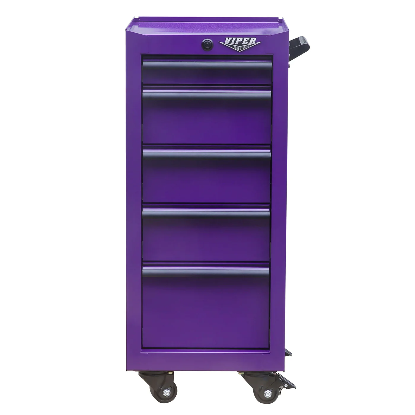 16-Inch 5-Drawer Mobile Salon Cart - Image 26