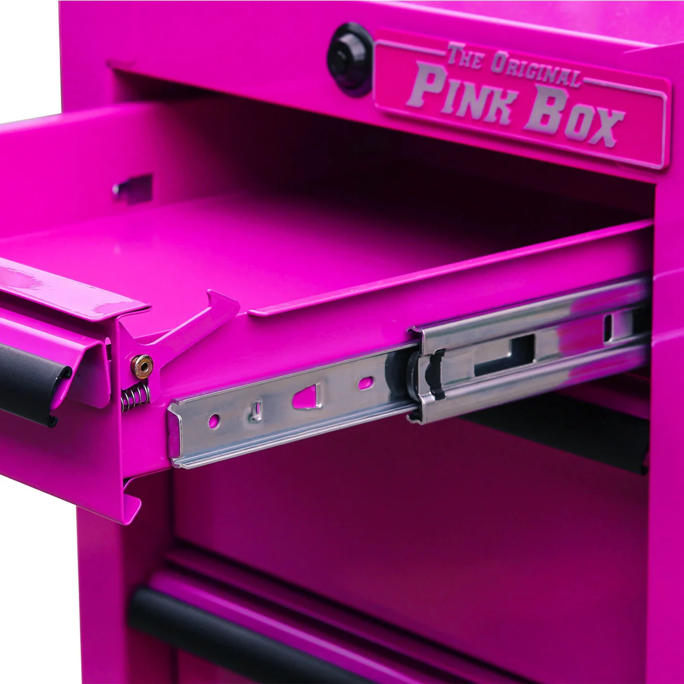 16-Inch 5-Drawer Mobile Salon Cart - Image 4
