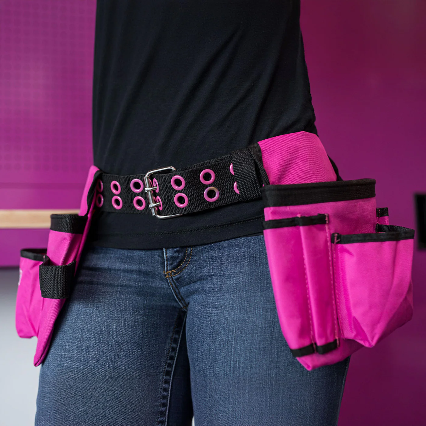 2-Pouch Tool Belt - Image 7