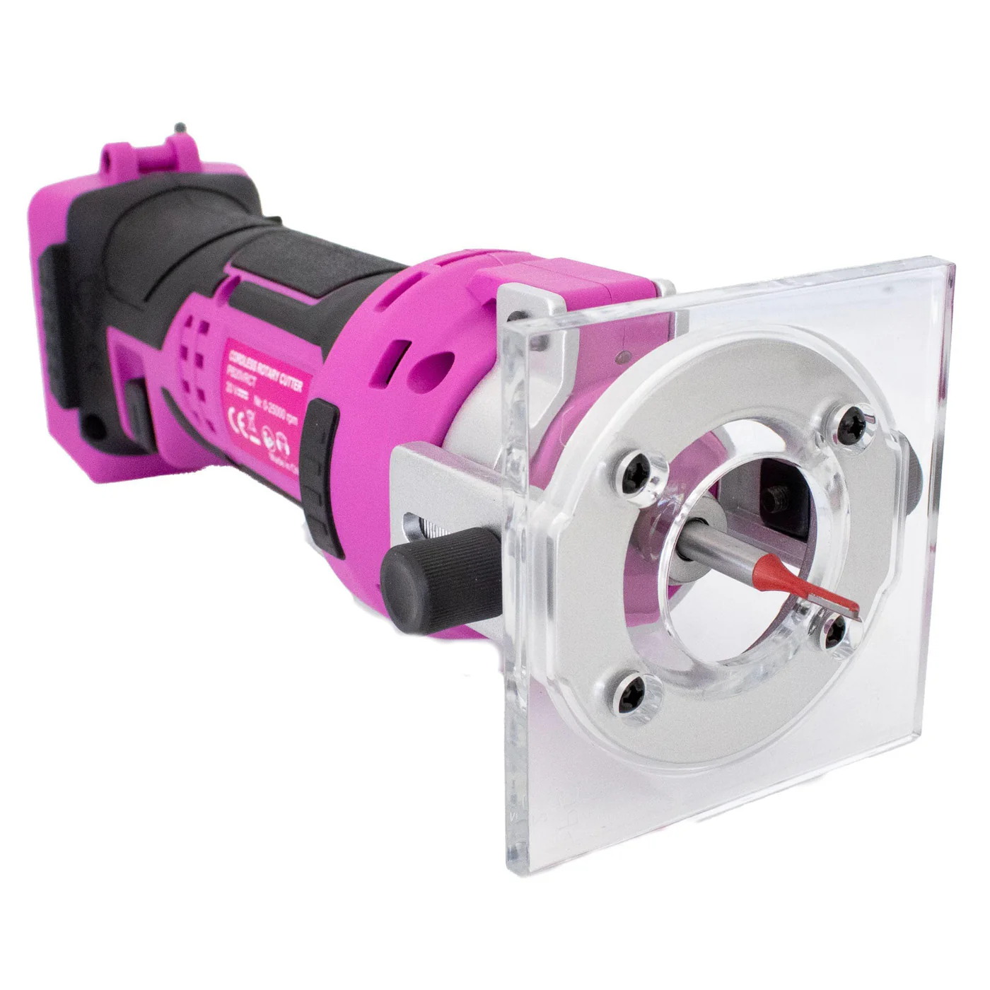 20-Volt Cordless Rotary Cut-Out Tool - Image 5