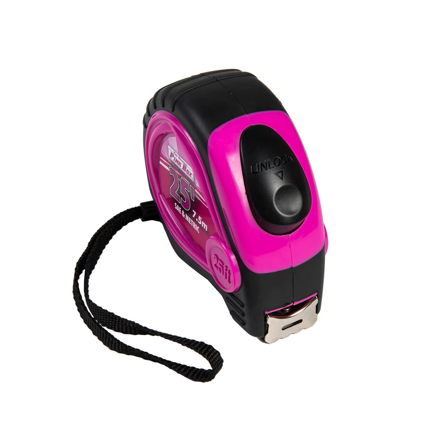25-Foot Auto-Locking Tape Measure - Image 2