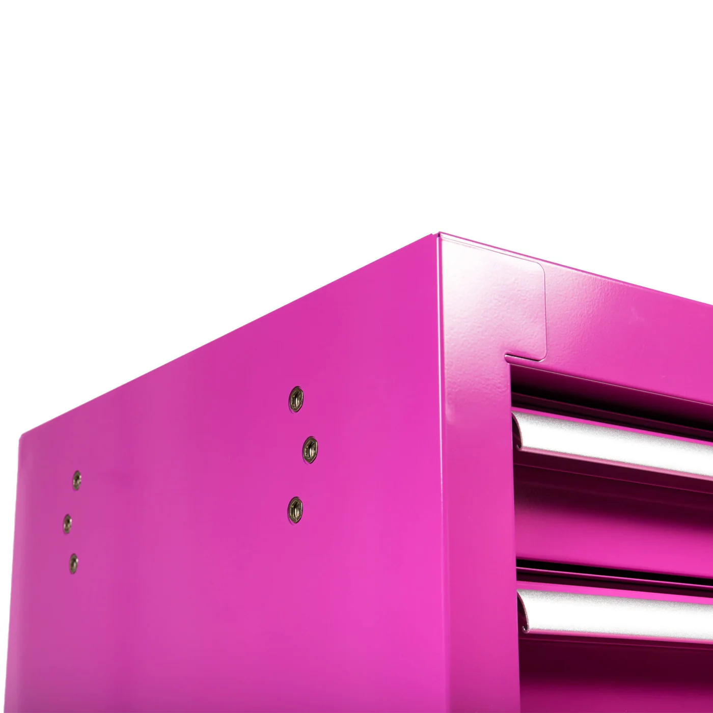 26-Inch 5-Drawer Rolling Cabinet - Image 4