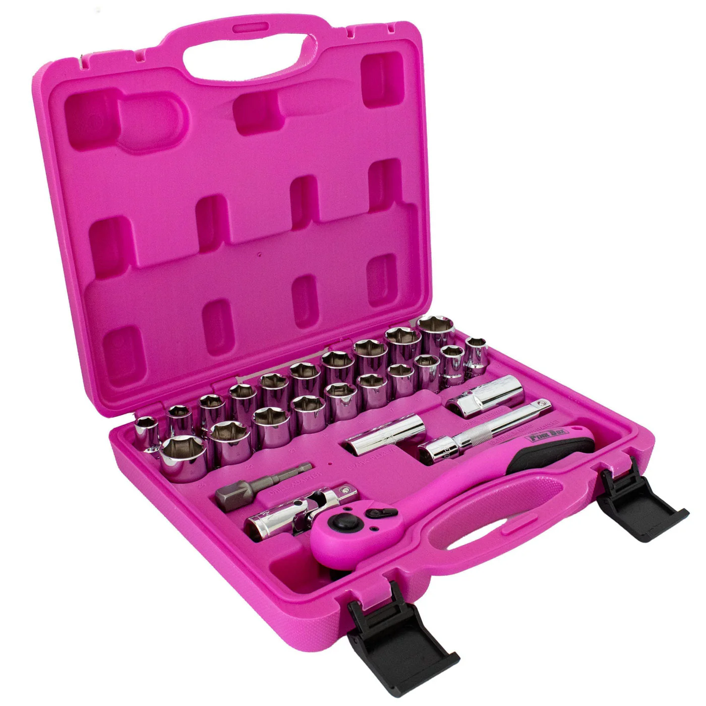 26-Piece 1/2-Inch Drive Socket Set - Image 3