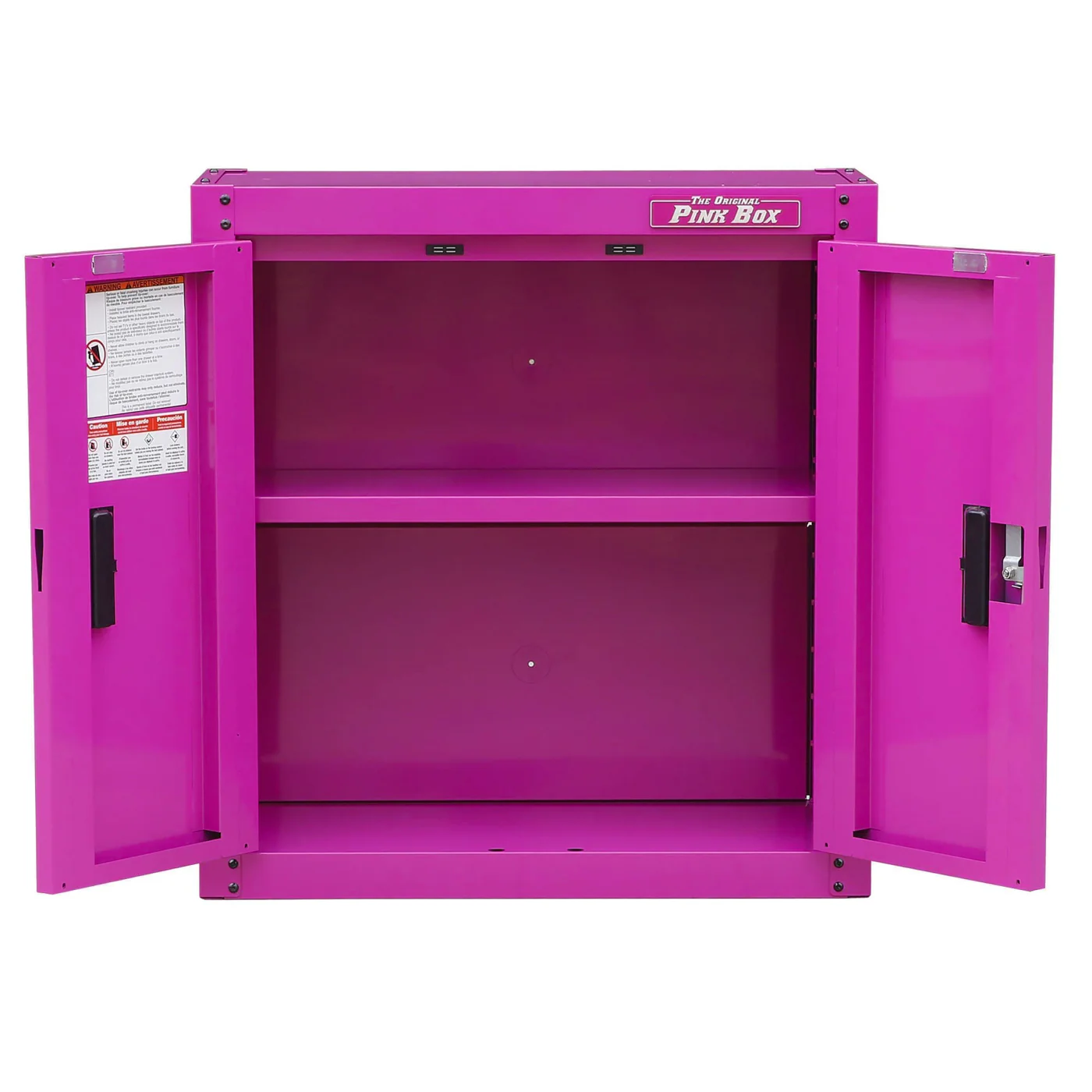 28-Inch 2-Door Wall Cabinet - Image 4