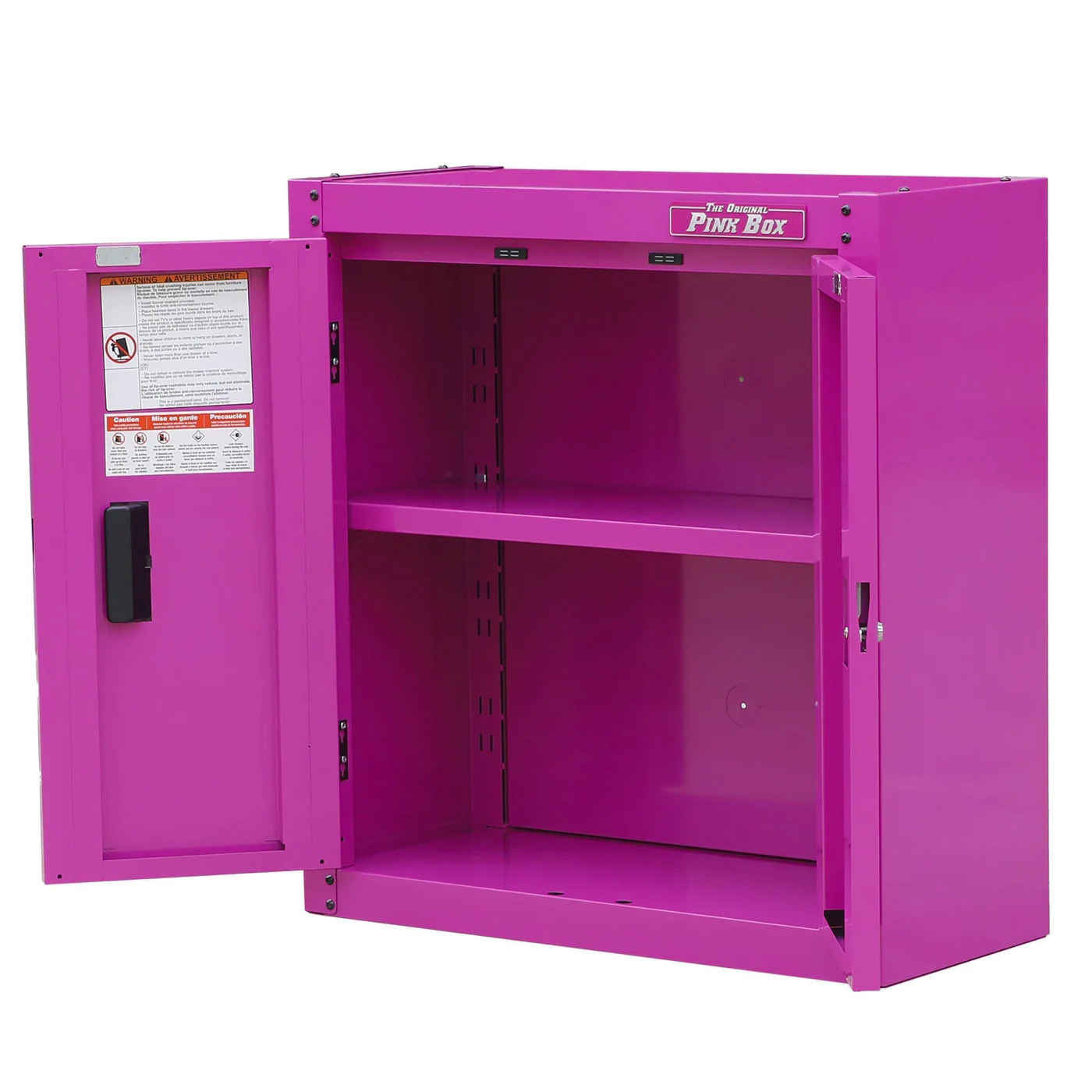 28-Inch 2-Door Wall Cabinet - Image 5