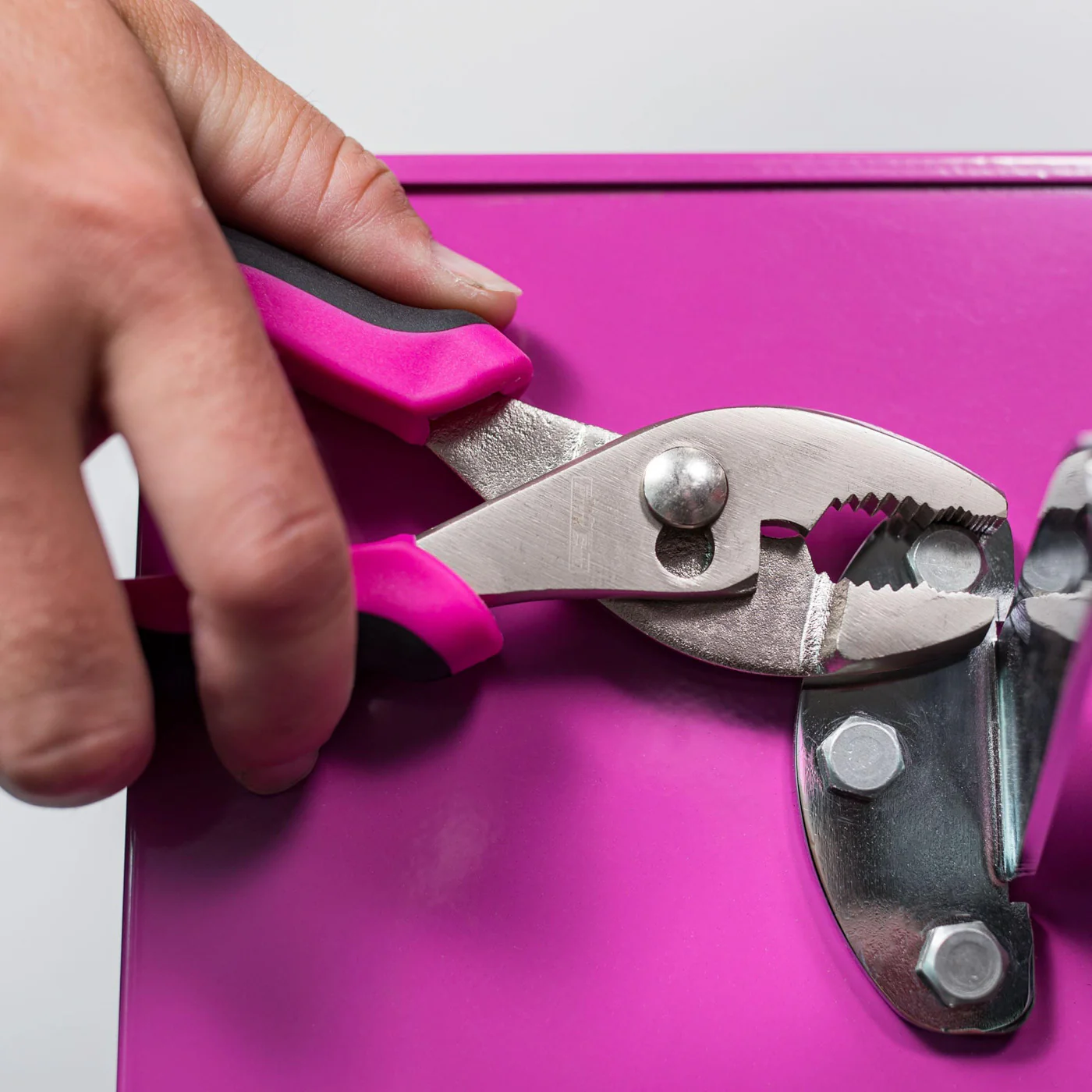 4-Piece Pliers Set - Image 7