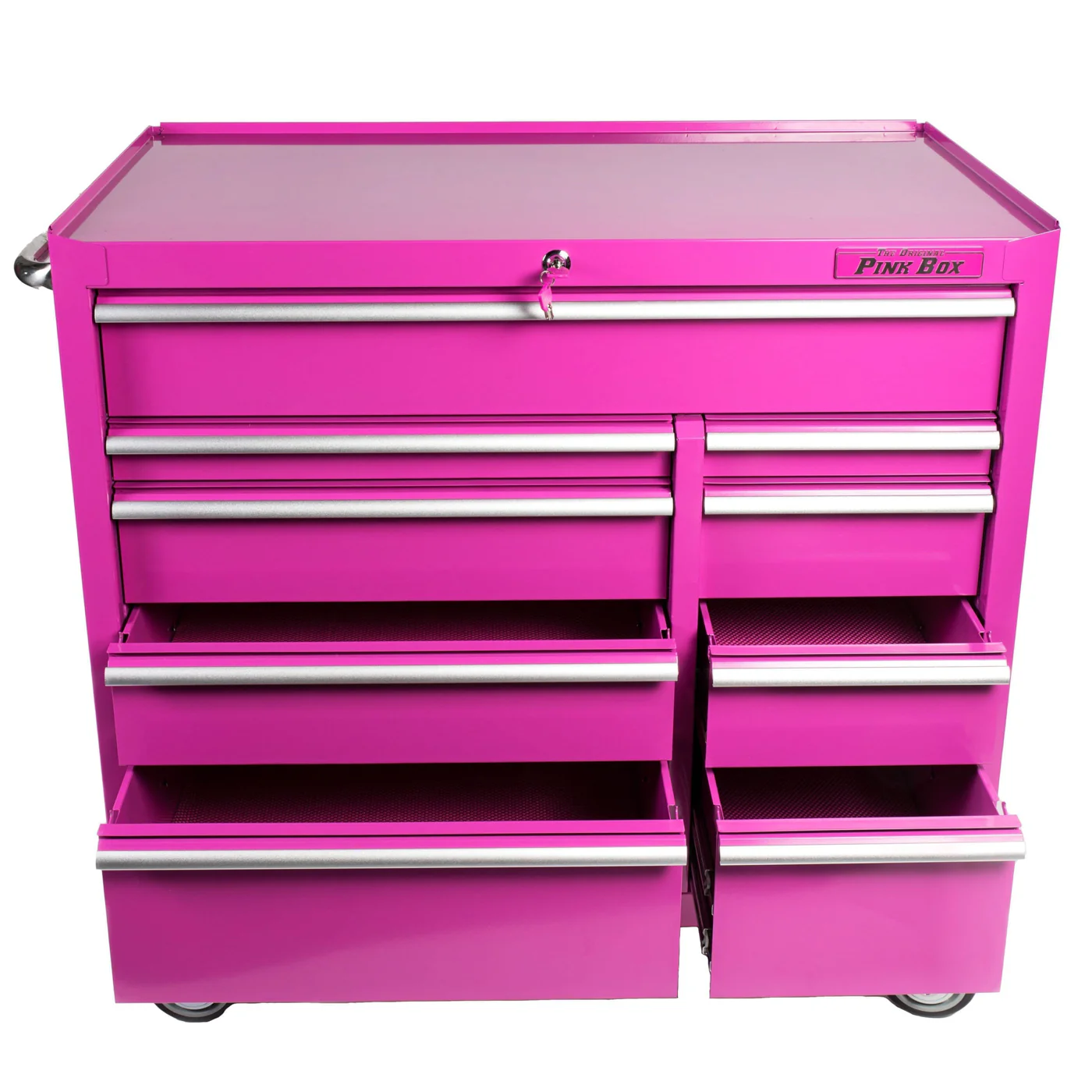 41-Inch 17-Drawer Rolling Cabinet Bundle - Image 11