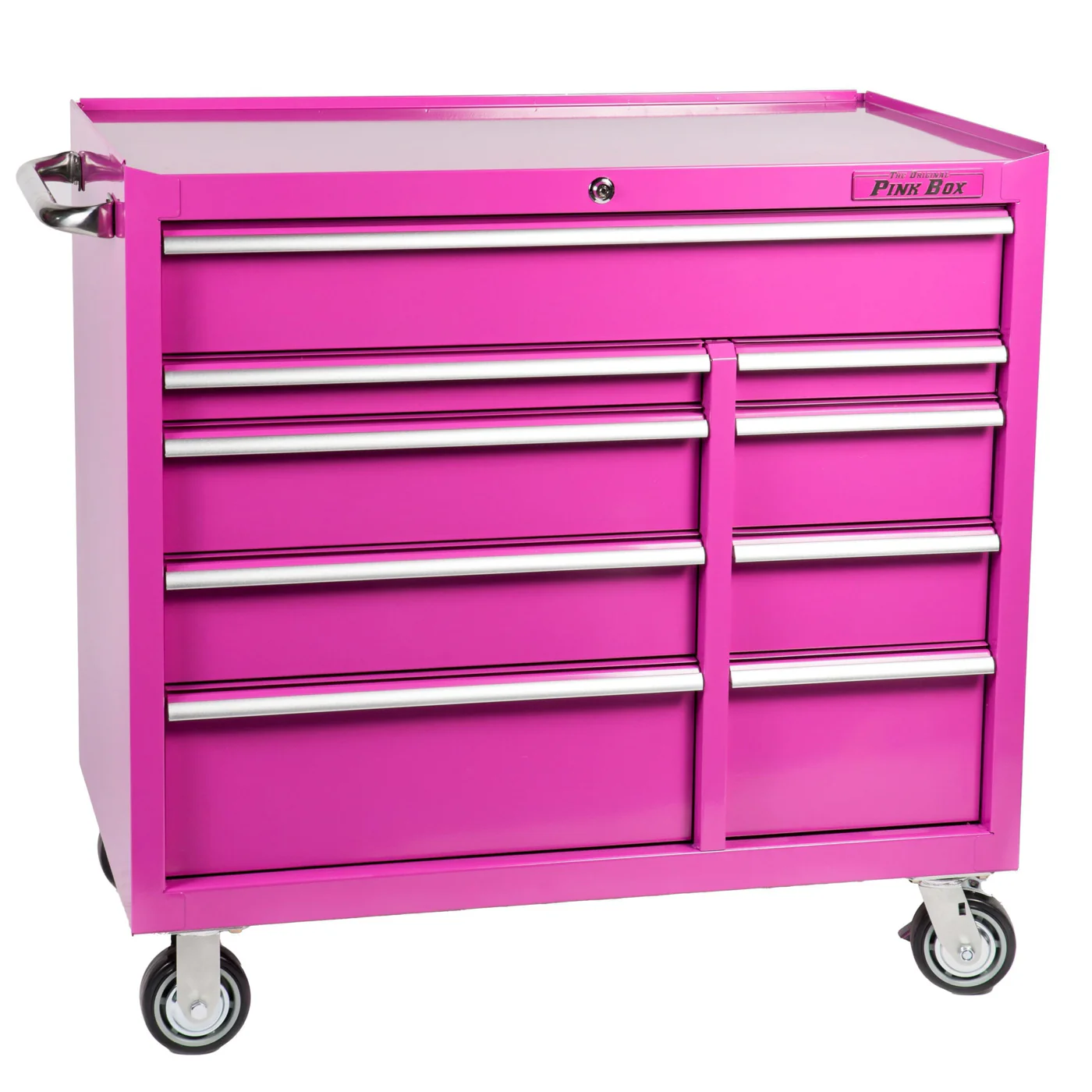 41-Inch 17-Drawer Rolling Cabinet Bundle - Image 8