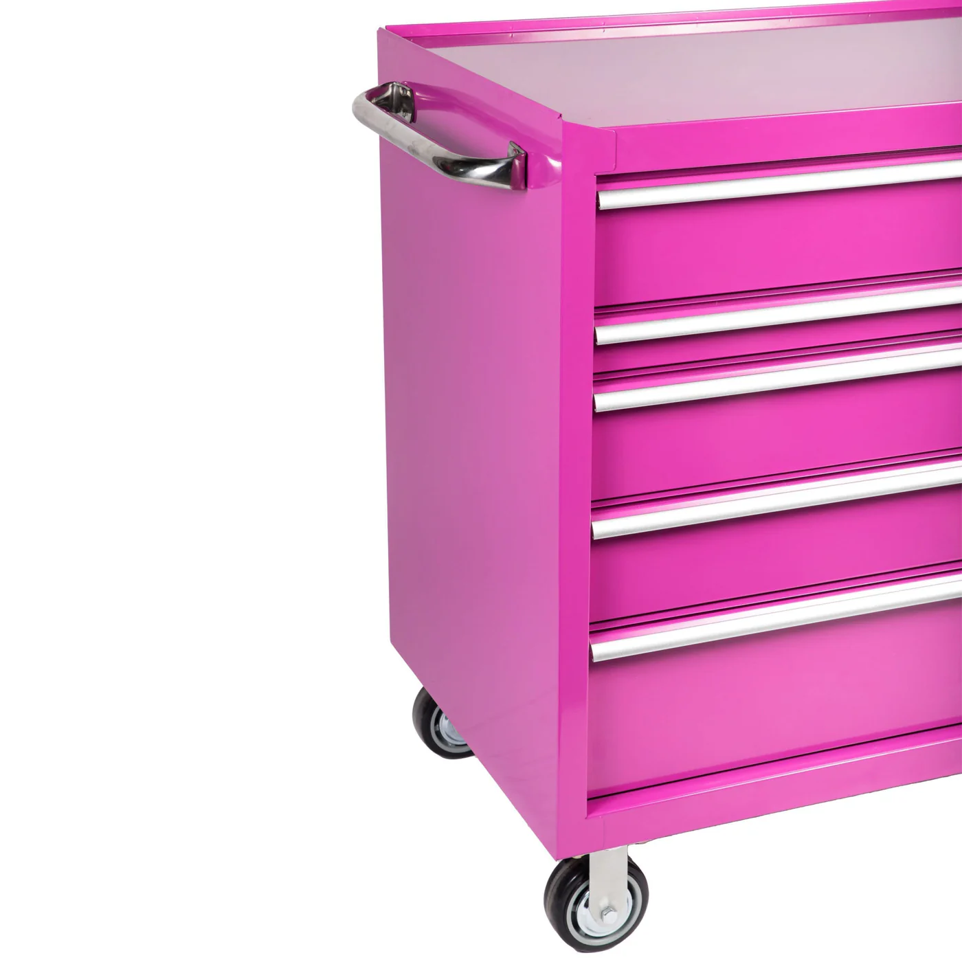 41-Inch 17-Drawer Rolling Cabinet Bundle - Image 9