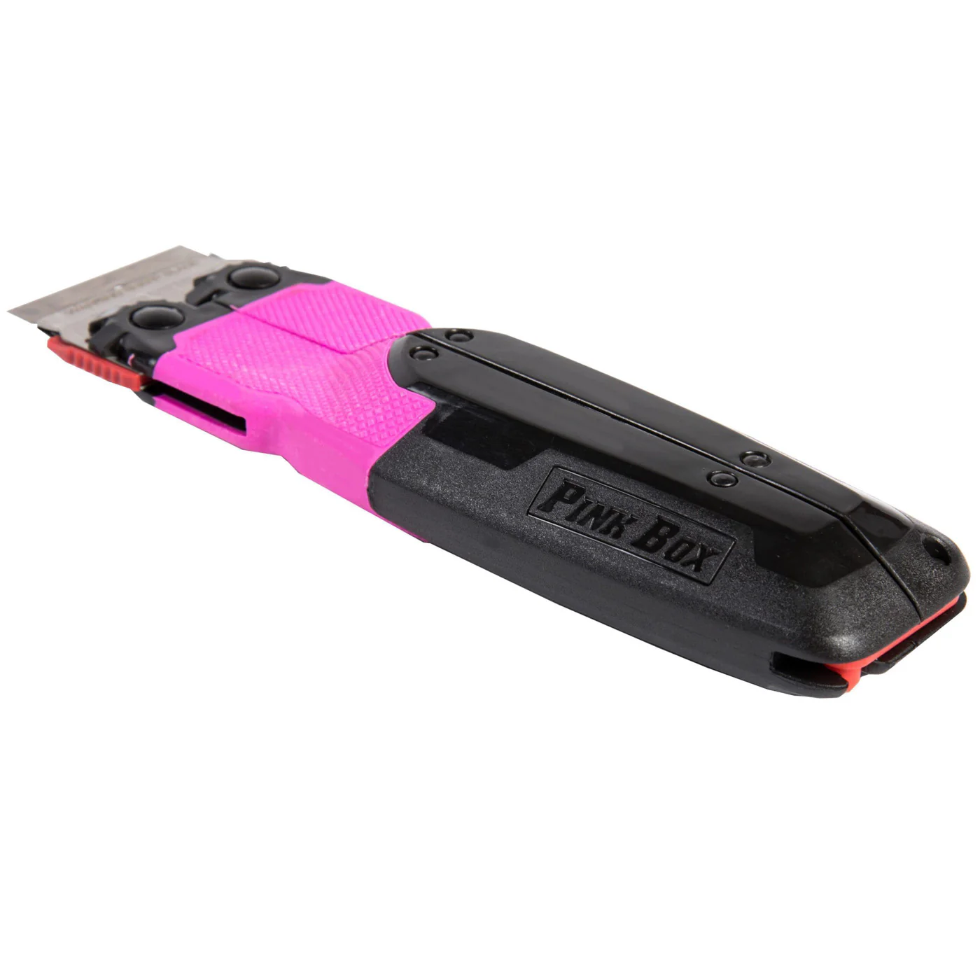 Folding Razor Blade Scraper with On-Tool Blade Storage - Image 3