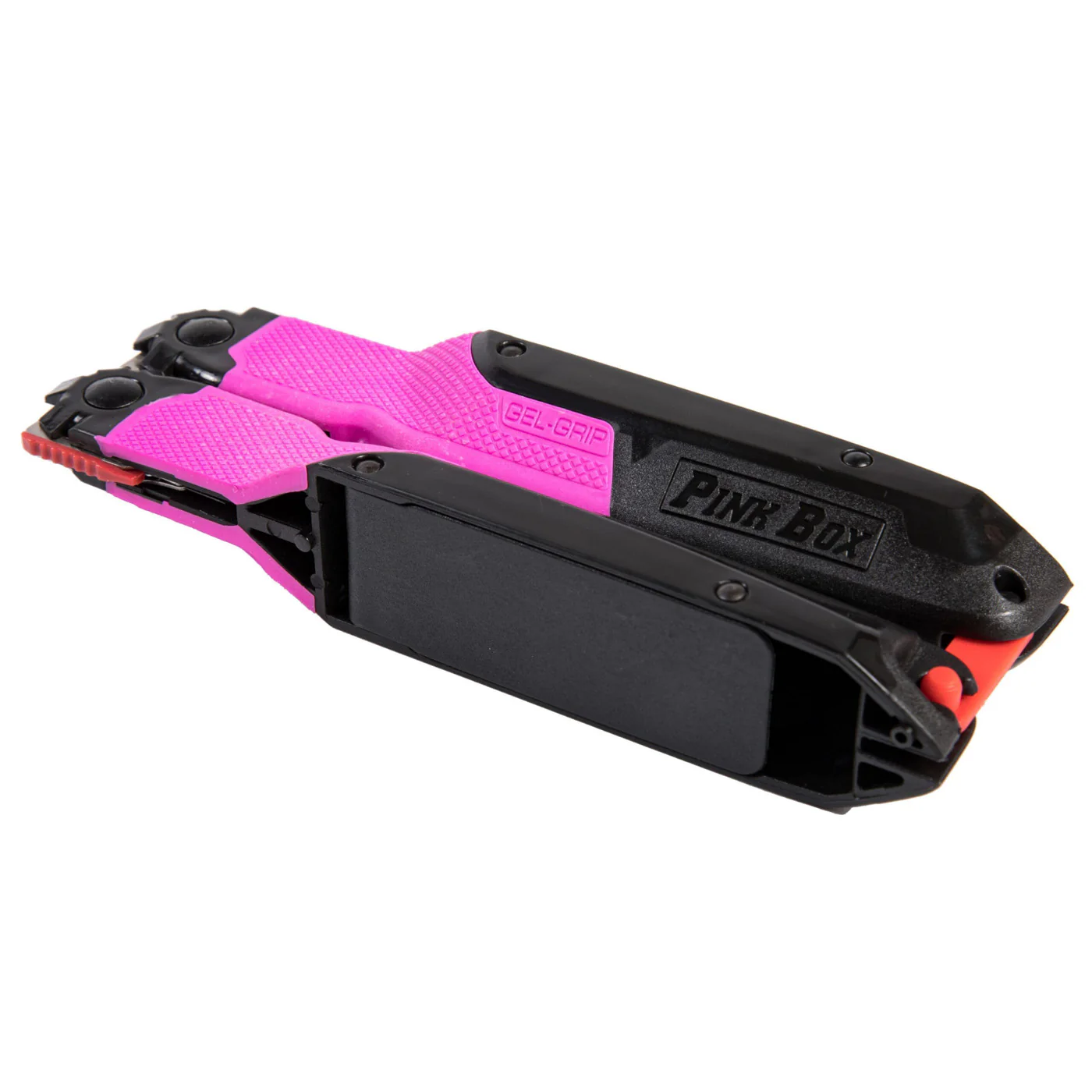 Folding Razor Blade Scraper with On-Tool Blade Storage - Image 6