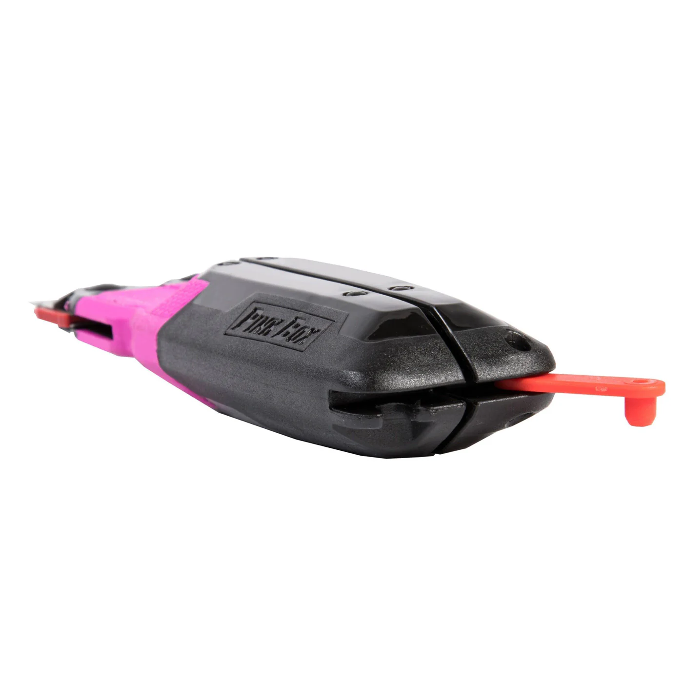 Folding Razor Blade Scraper with On-Tool Blade Storage - Image 7