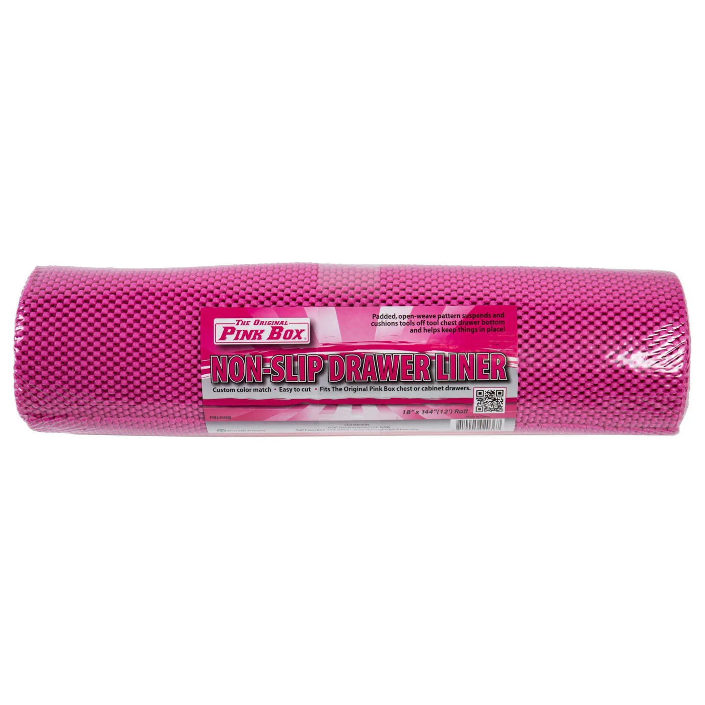 Non-Slip Non-Adhesive Drawer Liner Roll - Image 3