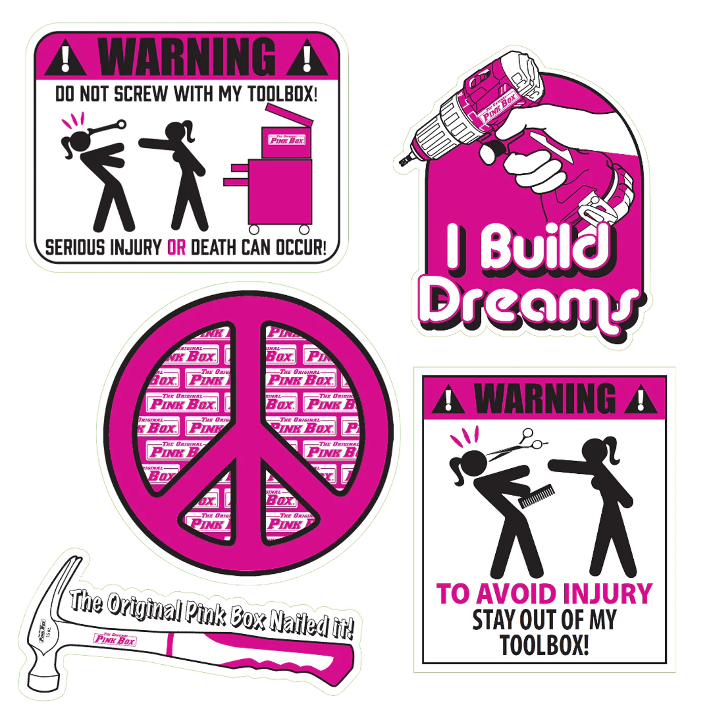 Stickers