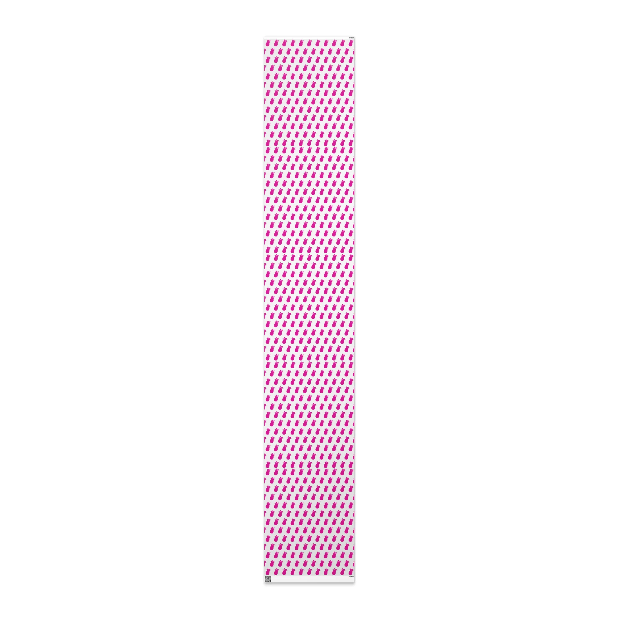 The Original Pink Box® Signature Cat Wrapping Paper - Image 2