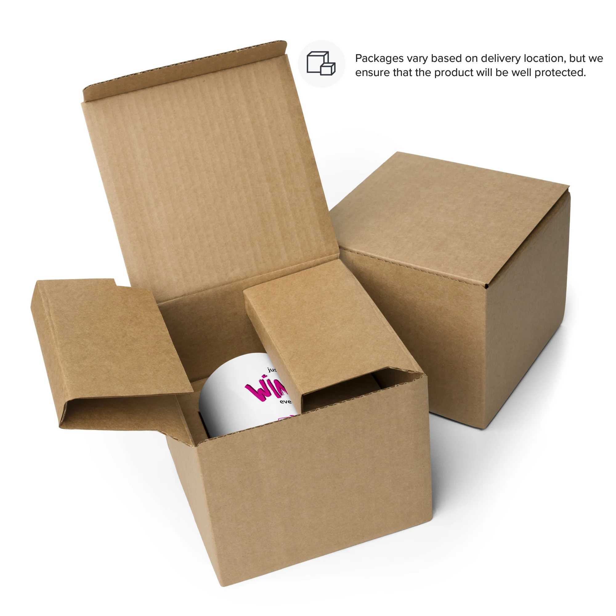 The Original Pink Box® Signature Duck 15oz Ceramic Mug - Image 9