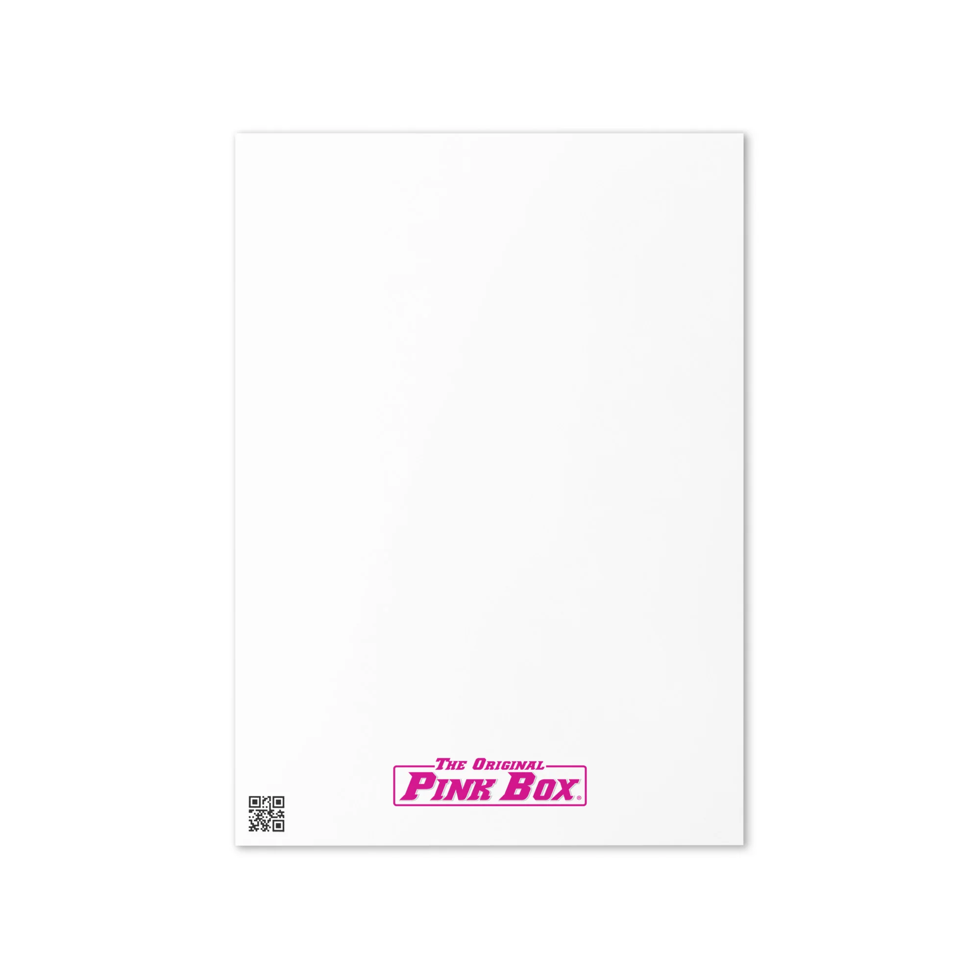 The Original Pink Box® Signature Duck Greeting Card - Image 6