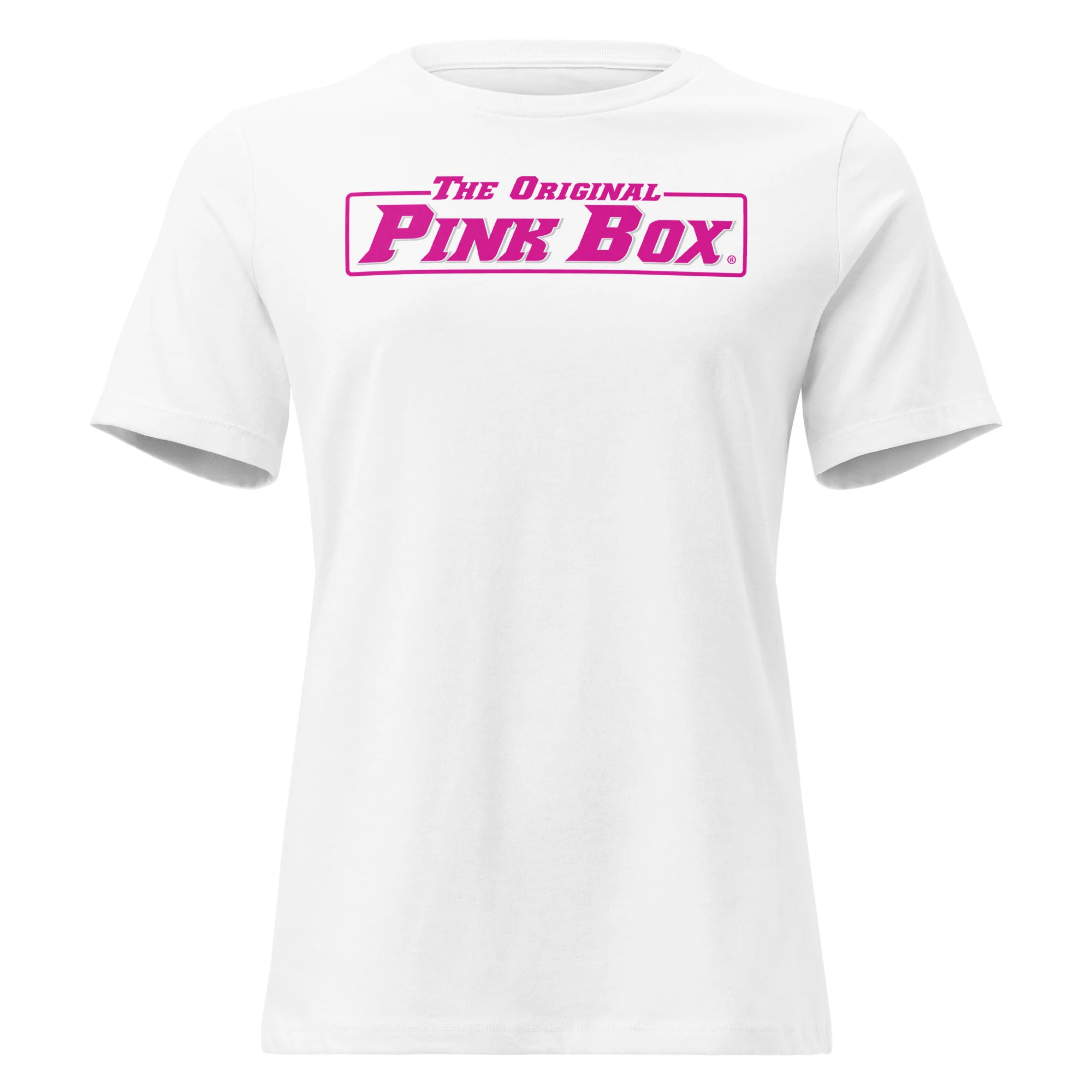 The Original Pink Box® Signature Women's T-Shirt - Image 6