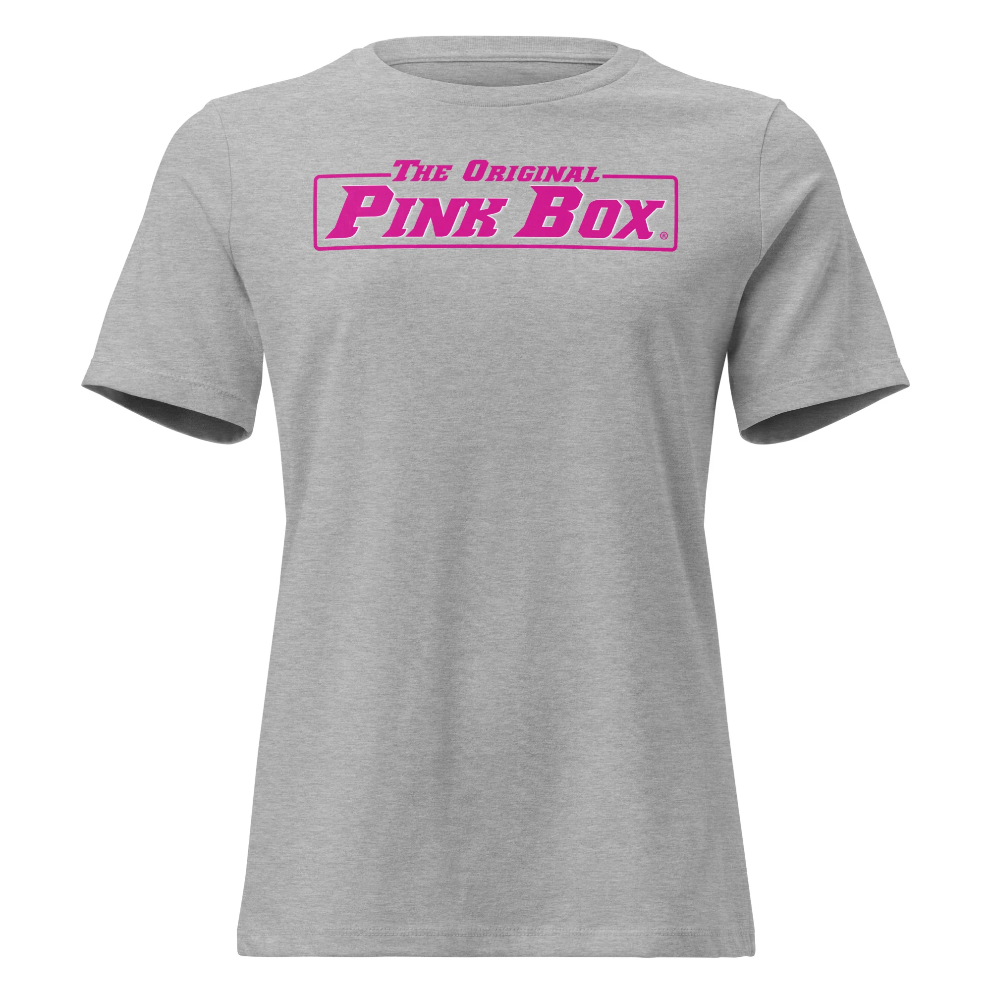 The Original Pink Box® Signature Women's T-Shirt - Image 8