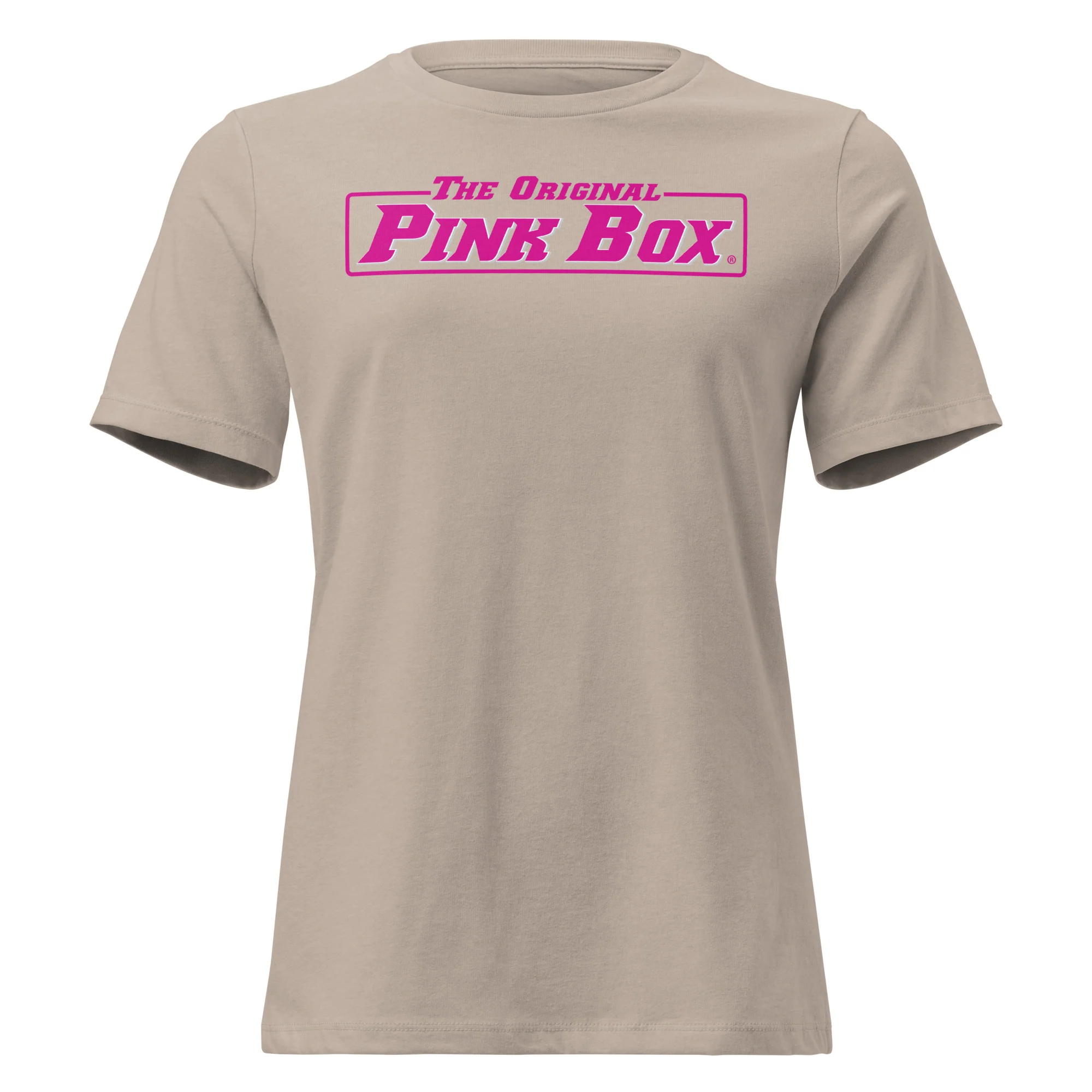 The Original Pink Box® Signature Women's T-Shirt - Image 9