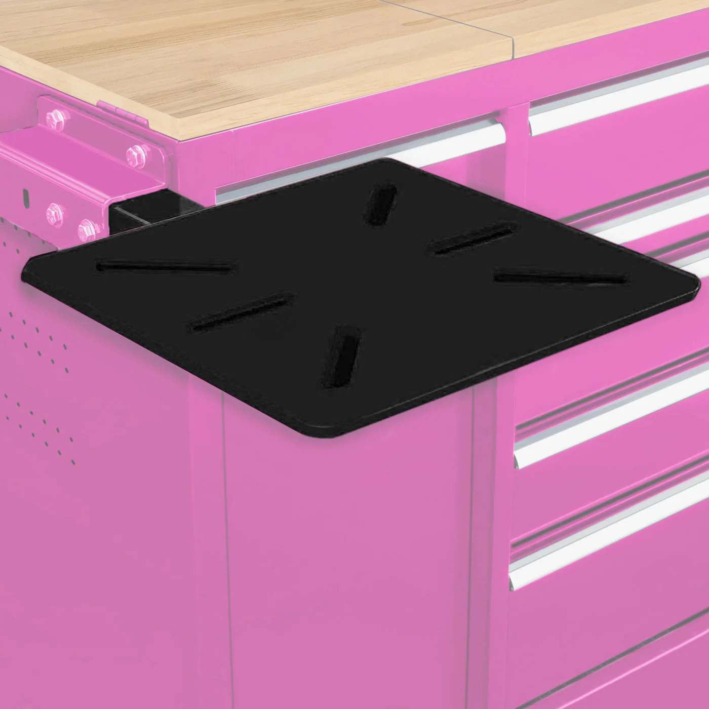 Vise Mount Accessory for 60-Inch 7-Drawer Workstation